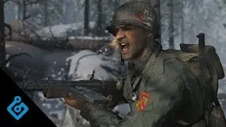 Sledgehammer On Leaving Advanced Warfare Behind For Call Of Duty: WWII