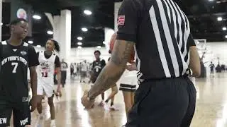 NY Finest vs Jet Academy
