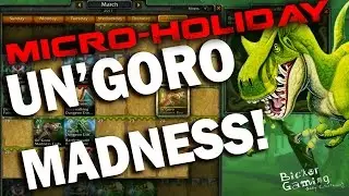 Wow Warcraft Un'Goro Madness Micro-Holiday Guide Location and Buffs
