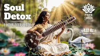 Morning Positive Energy Enhancer - Rhythmic Spiritual Fusion of Sitar & Flute