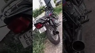 #splendor motocross tyre setting Malayalam video
