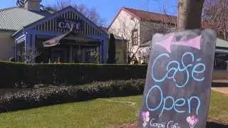 Corpiii Cafe