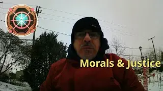 Morals and Justice. gm19