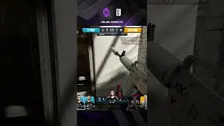 note to self: smokes dont block bullets | CCT EU Series #1 #highlights