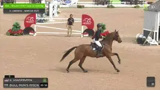 WINNING ROUND: Kristen Vanderveen & Bull Run's Prince Of Peace
