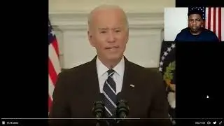 Biden's Says His Patience Is Wearing Thin w Unvx  Is this War on Americans