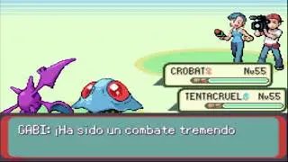 Cambio de Ralts x Seedot