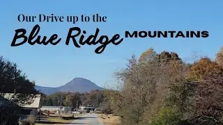 Family Vacation in Blue Ridge - Day 1