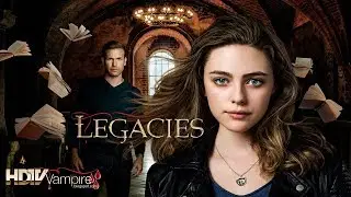 Legacies - Trailer Oficial
