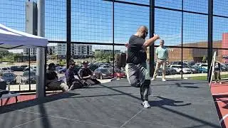 Tips vs. Caedyn Breaks | Battle At The Block Party (Prelims)
