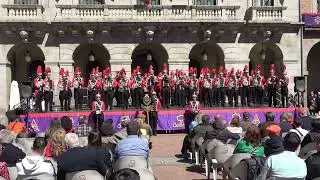 [4K] BCT Sayones de Pozoblanco - Cuenta la Leyenda - XXIII Toques de la Pasión Ávila