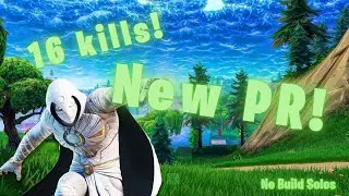 16 kill solo dub! New PR!