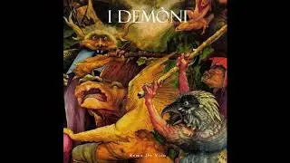 I Dem&ograve;ni - Remo De Vico [Full Album, 2020]