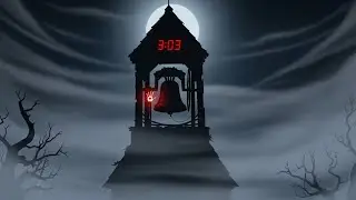 3:03 AM Horror Story| Horror Hindi Story| Horror Video| Creepy Tones| Horror Animation