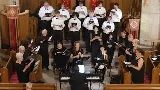 Hark! The Herald Angels Sing (Descant by David Willcocks) - Mountainside United Church Choir