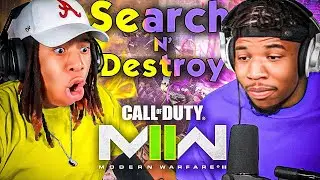 COD Against The Gang Gets TOXIC.. But Also HILARIOUS | CoD: Modern Warfare II