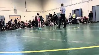 Killer Kyle Wrestling Jersey Shore WL 57lbs Manalapan VS Brick 1/4/2025