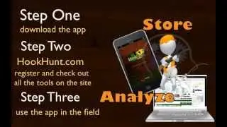 Best hunting and fishing app reviews| Hookhunt Quick Start Guide