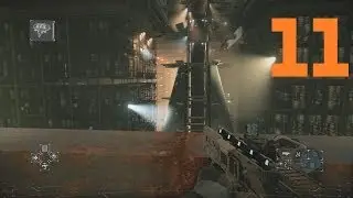 [Part 11] 1080p Killzone Shadow Fall Gameplay Walkthrough/Let's Play/Playthrough (PS4 Gameplay)