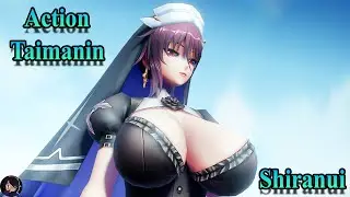 「AMV」Action Taimanin - Shiranui Mizuki