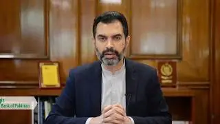 Governor SBP, Dr. Reza Baqir's Statement, April 10, 2020