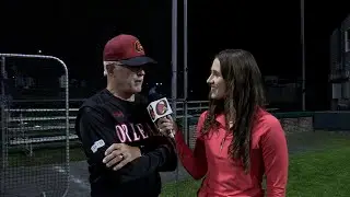 Postgame Interview with Manager Kelly Nicholson following his 400th career win