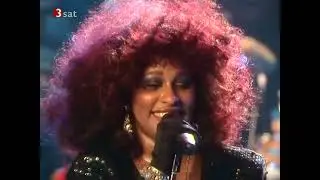 Chaka Khan - Live at Ohne Filter (1985) [1080p50 Upscale]