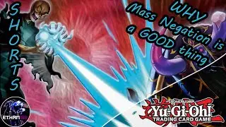 Why big negate boards are DISAPPEARING. [Yu-Gi-Oh TCG]
