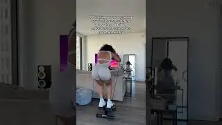 ⬆️ get one on sale! The best home workout machine ive bought! 🚶🏾&zwj;♀️ #ministepper #stepper