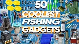 Top 50 Coolest Fishing Gadgets on Amazon - You&rsquo;ll Wish You Had Sooner!