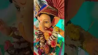 AmchyaPappaniGanpati Anala#puneganeshfestival#trending#pune#mauliproduction#ganpati bappamorya#2023