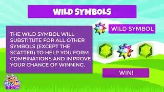 Slots Bonus Features Explained! | Lucky Cow Bingo