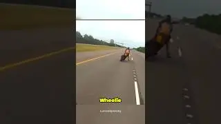 Death Wobble &ndash; Die gef&auml;hrliche Gefahr f&uuml;r Motorradfahrer 🏍️