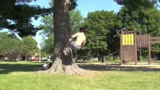 Nick Provost : Summer of 2010 - Parkour and Free Running