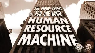 One Hour Game Music: Human Resource Machine - The Work Begins | 1 Hour Extended Version
