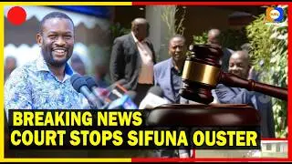 Inside Mombasa Coup That Saw Announcement of Removal of Sifuna as SG