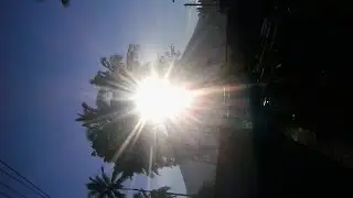 Sunrise Merapi and Gavin