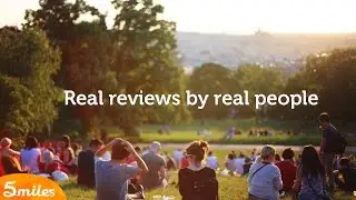 Real reviews by Real People help you get better deals