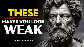 9 Things You MUST Never Do in Public (People Notice More Than You Think) | STOICISM