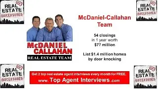Adventures in Real Estate Door Knocking w/Greg McDaniel