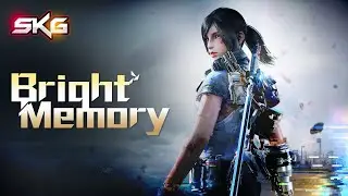 EXPLOSIVE Gun Fights (Bright Memory Full Gameplay)