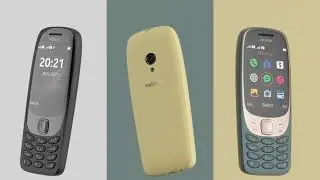 Nokia 6310 dual sim 2021 Best Phone Specifications