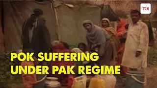 What is happening in Pakistan occupied Kashmir? Residents suffering under misrule & rising issues