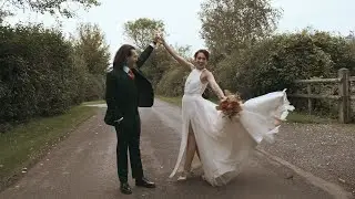 Fran & Will Wedding Film, Clock Barn | Hampshire