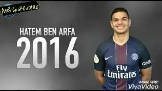 Hatem Ben Arfa &bull;Welcome To PSG&bull;Skill Show 20015-2016