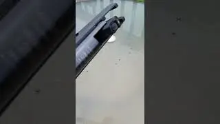 Reloading the Gamo Varmint .177 &ndash; Satisfying Air Rifle Action!#shorts