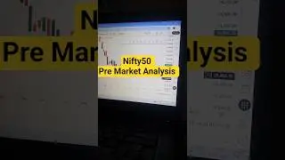 Pre Market Analysis for 6oct #nifty50 #stockmarket #scalpingtradingstrategybanknifty #trading #viral