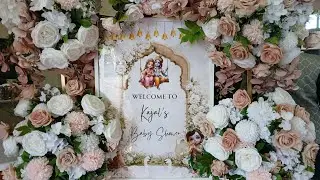 Kajal's Baby Shower | CineMates Media | 25/01/2026