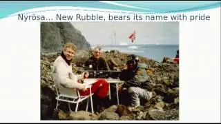 OHDXF   CCF Cruise 2017 Bouvet Island Megapedition 2018   LA6VM