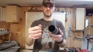 How to make a SUPER EASY D.I.Y.  Shop Vac muffler